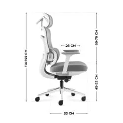 Mark Adler Visioner 6.1 Grey — image 10