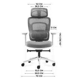 Mark Adler Visioner 6.1 Grey — image 9