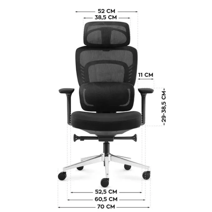 Mark Adler Visioner 6.1 Black — image 6