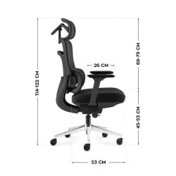 Mark Adler Visioner 6.1 Black — image 7