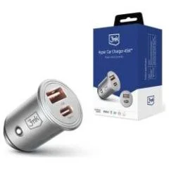3mk Hyper Car Charger 45W