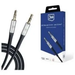 3mk AUX miniJack - miniJack 3.5 mm