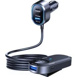 3mk Double Car Charger 135W — image 2