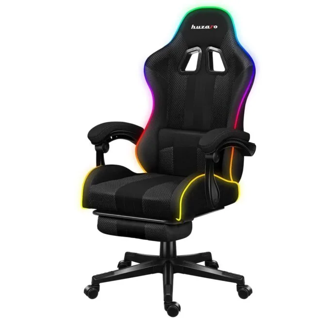 Huzaro Force 4.7 RGB Mesh — image 3