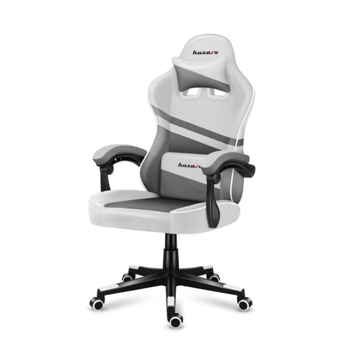 Huzaro Force 4.4 White Mesh — image 3