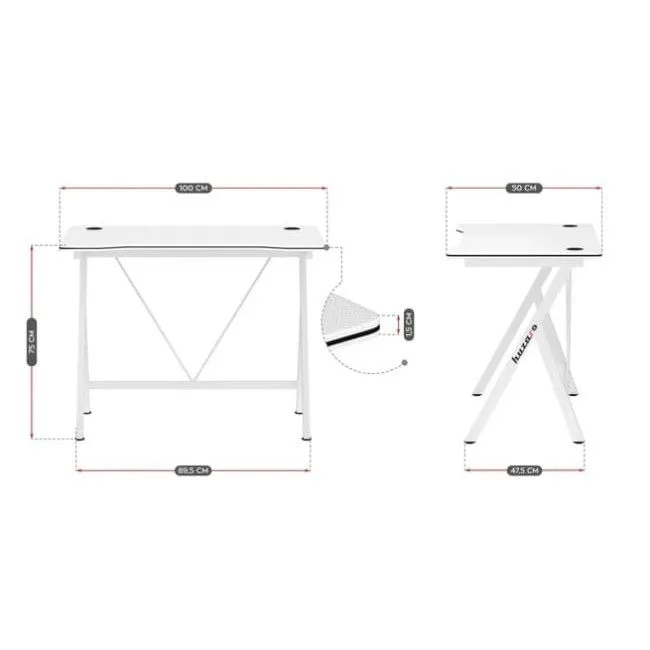 Huzaro Hero 1.4 White — image 5
