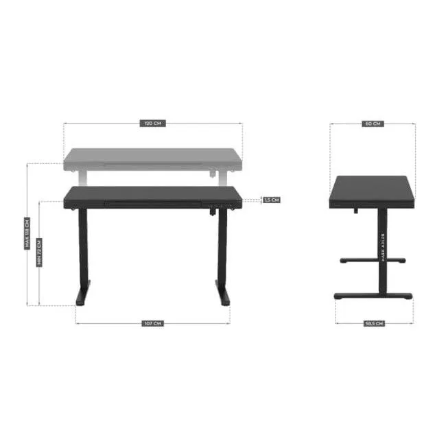 Mark Adler Leader 8.2 Black — image 13