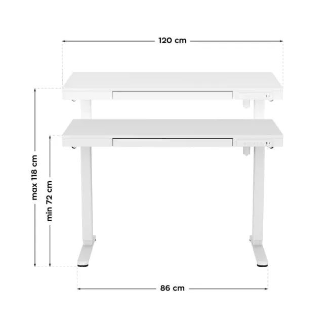 Mark Adler Leader 8.2 White — image 8