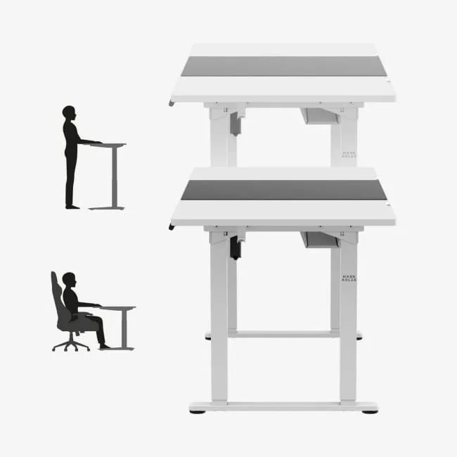 Mark Adler Leader 9.3 White — image 5