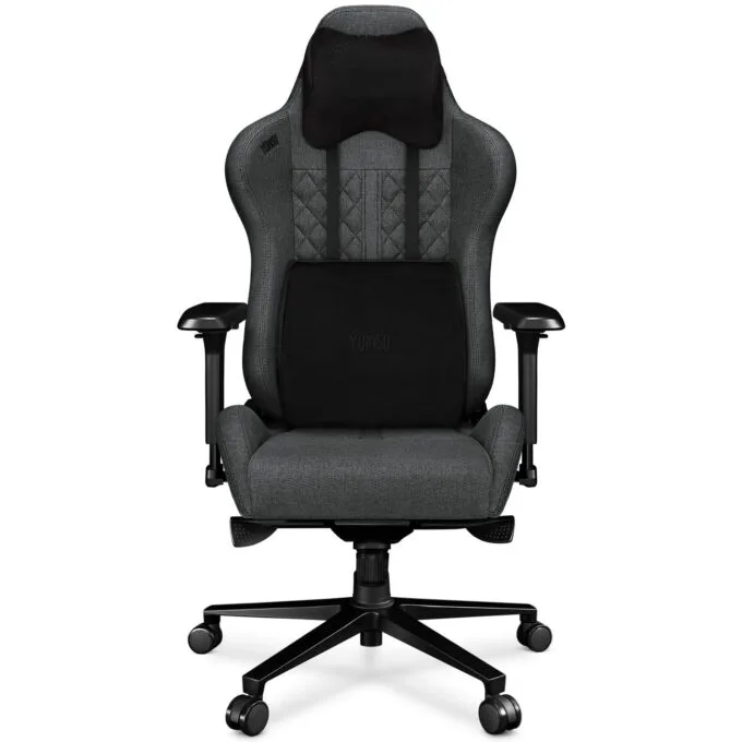 Yumisu 2050 Material Gray/Black — image 2