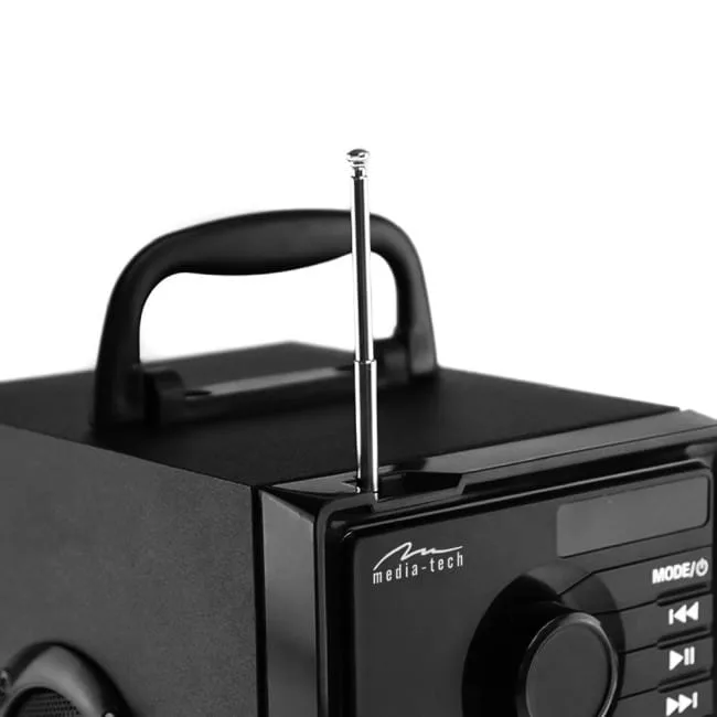 Media-Tech Boombox BT MT3145 — image 8