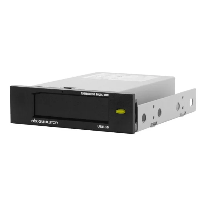 Tandberg Data 8636-RDX backup storage device — image 2