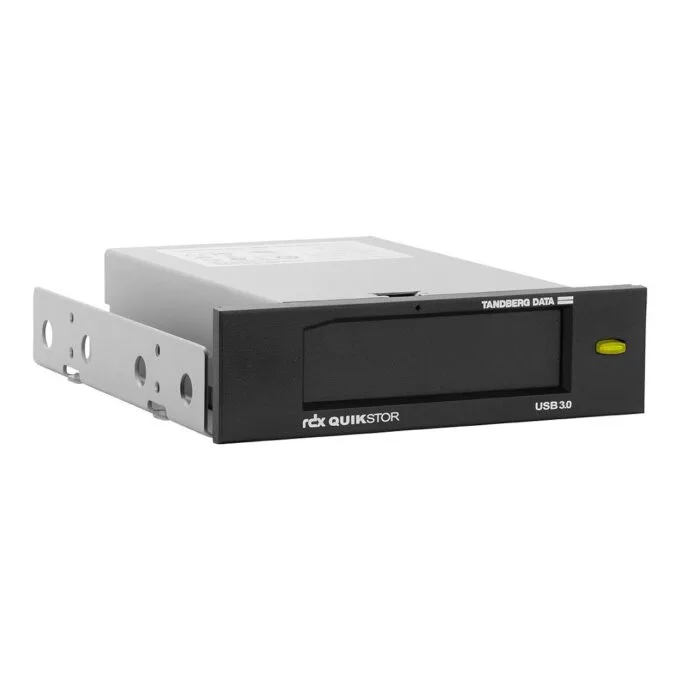 Tandberg Data 8636-RDX backup storage device — image 3