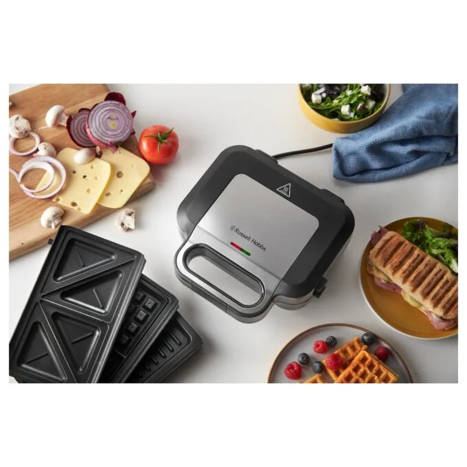Russell Hobbs 26810-56 sandwich maker — image 10