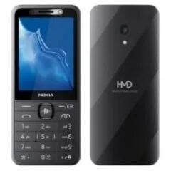 Nokia 235 4G TA-1745 Dual SIM Czarny