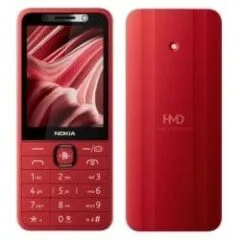 Nokia 215 4G TA-1743 Dual SIM Czerwony
