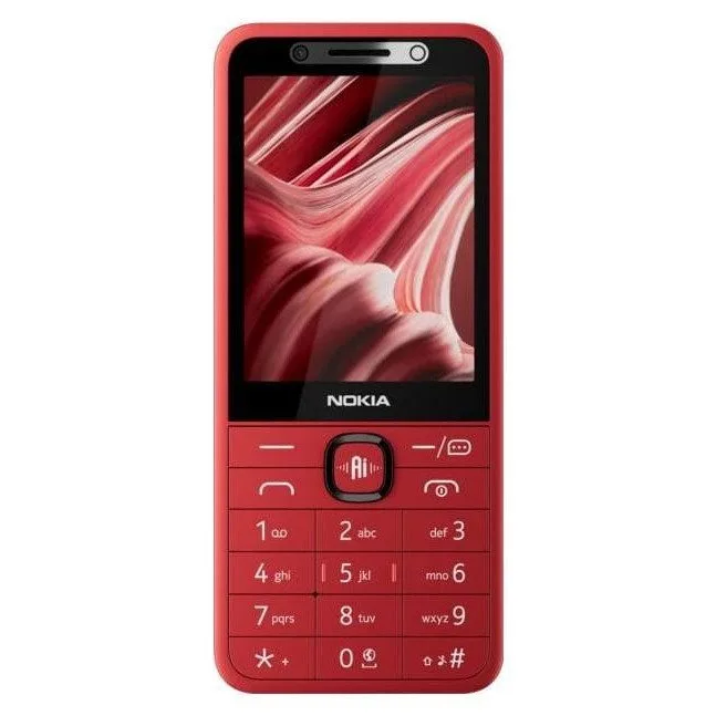 Nokia 215 4G TA-1743 Dual SIM Czerwony — image 2