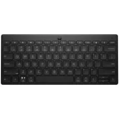 Klawiatura HP 350 Multi-Device bezprzewodowa 75% czarna