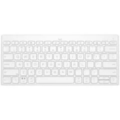 Klawiatura HP 350 Multi-Device bezprzewodowa 75% biała