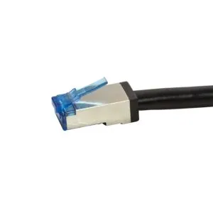 LogiLink kat.6a S/FTP 15.0m czarny CQ7103S — image 2