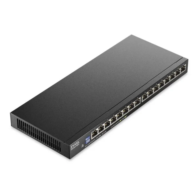 Zyxel Switch Gigabit Ethernet 16-Port UK Plug GS1100-16ES — image 5