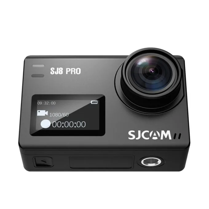 SJCAM Action Camera Pro 4K UHD Vlog Camera 4K60FSP SJ8 Pro — image 5