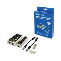 LogiLink WZ0015 network cable tester