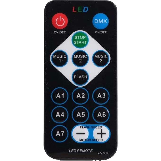 Denver Disco Light Ball LDB-319MK2 — image 3