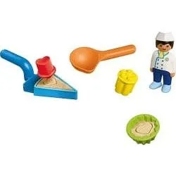 Playmobil 72005 JUNIOR: Piekarnia z piasku — image 2