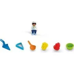 Playmobil 72005 JUNIOR: Piekarnia z piasku — image 3