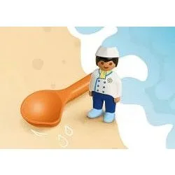 Playmobil 72005 JUNIOR: Piekarnia z piasku — image 4