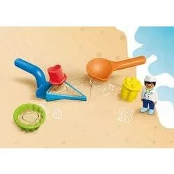 Playmobil 72005 JUNIOR: Piekarnia z piasku — image 5