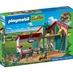 Playmobil Country 72160 Duża farma