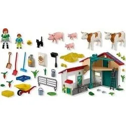 Playmobil Country 72160 Duża farma — image 3