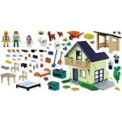 Playmobil Country 72162 Wiejski dom — image 3