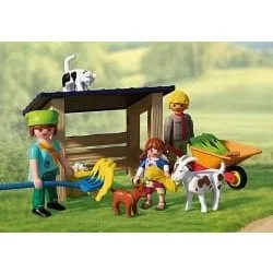 Playmobil Country 72162 Wiejski dom — image 5