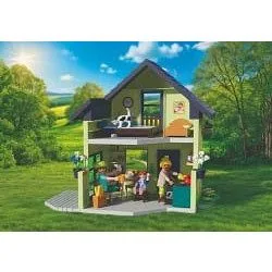 Playmobil Country 72162 Wiejski dom — image 6