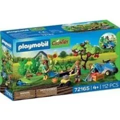 Playmobil Country 72165 Sielankowy ogród warzywny