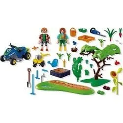 Playmobil Country 72165 Sielankowy ogród warzywny — image 3