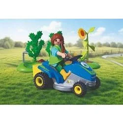 Playmobil Country 72165 Sielankowy ogród warzywny — image 4