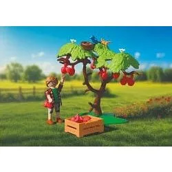 Playmobil Country 72165 Sielankowy ogród warzywny — image 5