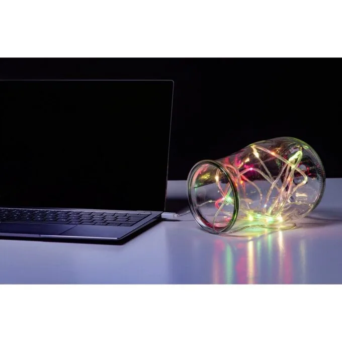 Hama łańcuch LED, kolorowy 12 SZT. — image 4