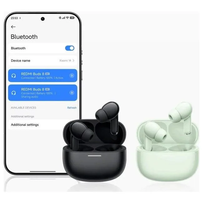 Xiaomi Redmi Buds 8 Czarny — image 4