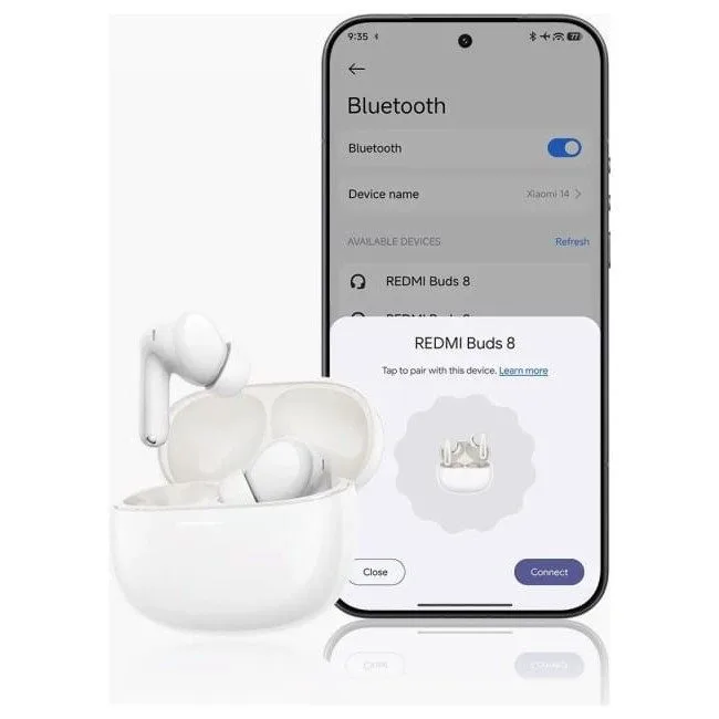 Xiaomi Redmi Buds 8 Biały — image 3