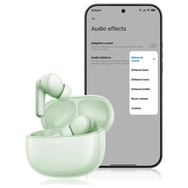 Xiaomi Redmi Buds 8 Zielony — image 4