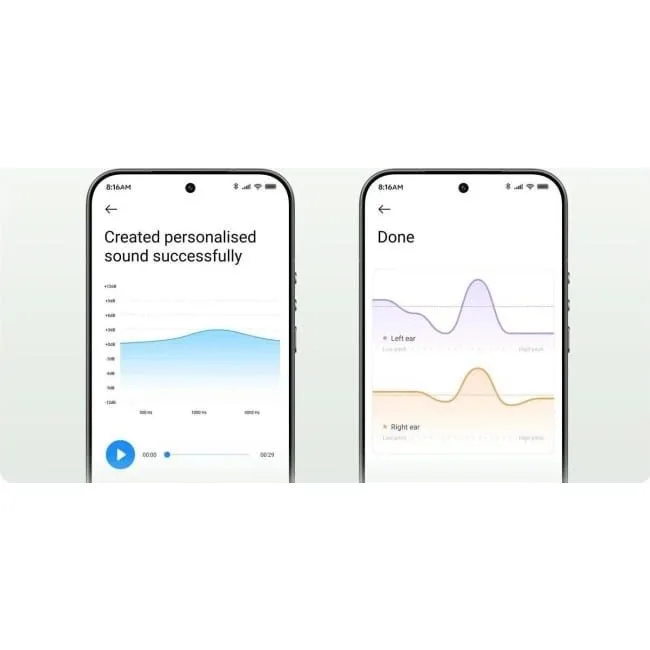 Xiaomi Redmi Buds 8 Zielony — image 8