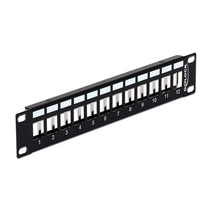 DeLOCK 43326 patch panel — image 1
