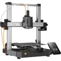 Anycubic Kobra 3 V2 - 255 x 255 x 260 mm - ANY-K3V2BK0A-O