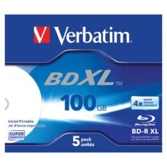 Verbatim 43789 blank Blu-Ray disc