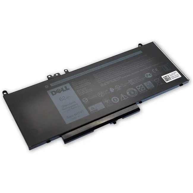 Dell Battery 62Whr 4 Cell — image 1